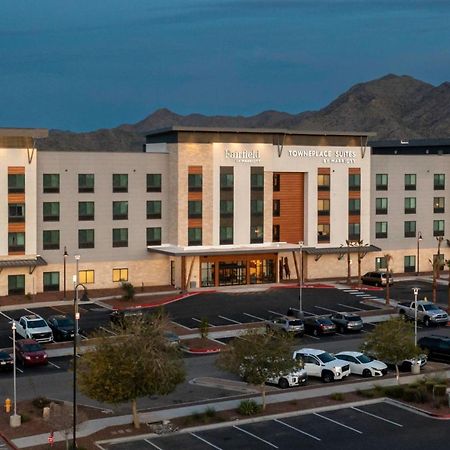 Towneplace Suites By Marriott Buckeye Verrado Exterior foto