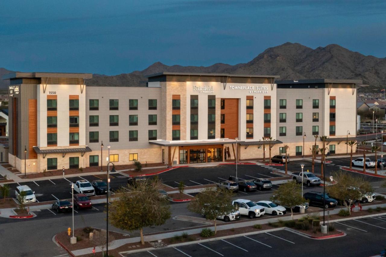 Towneplace Suites By Marriott Buckeye Verrado Exterior foto