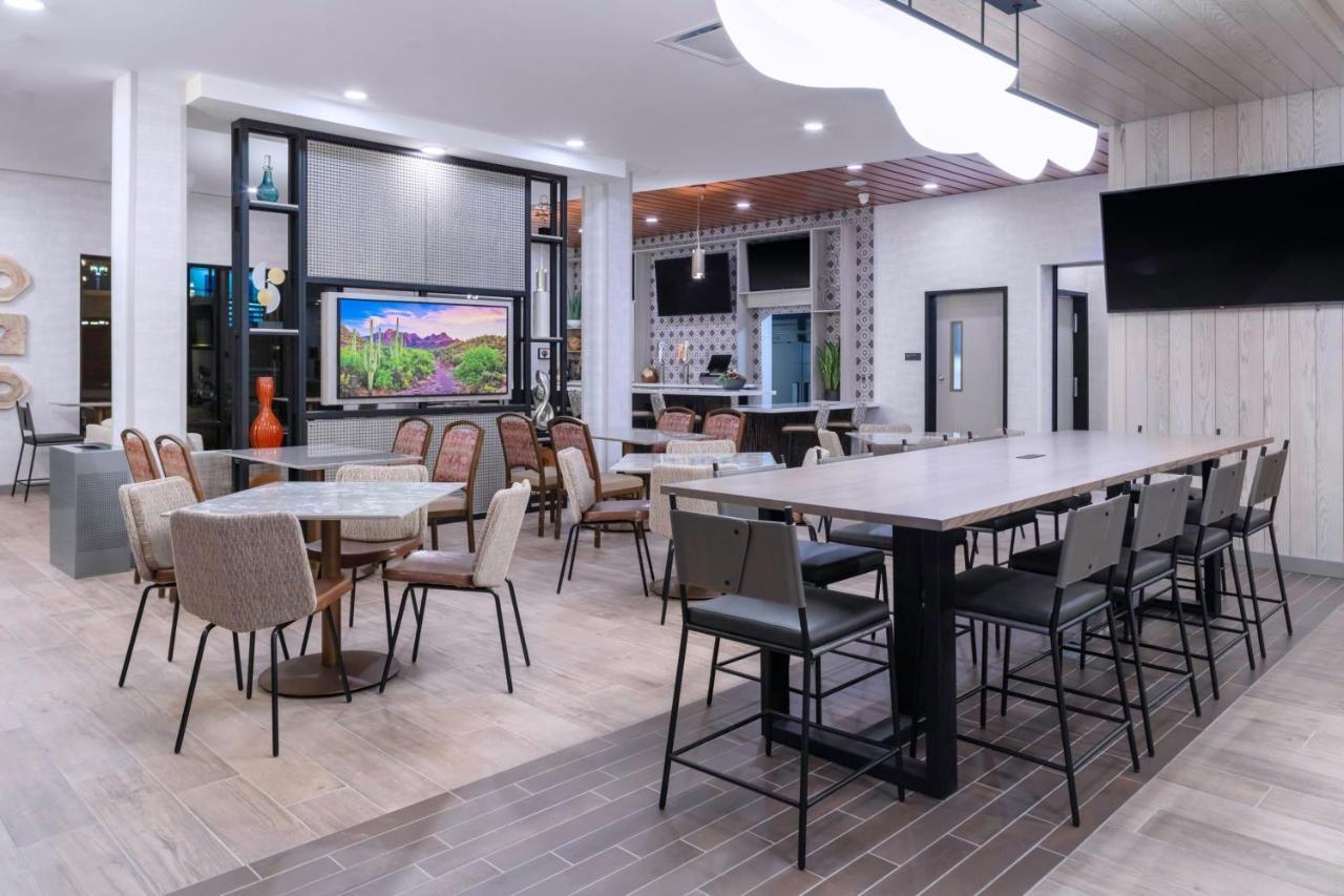 Towneplace Suites By Marriott Buckeye Verrado Exterior foto
